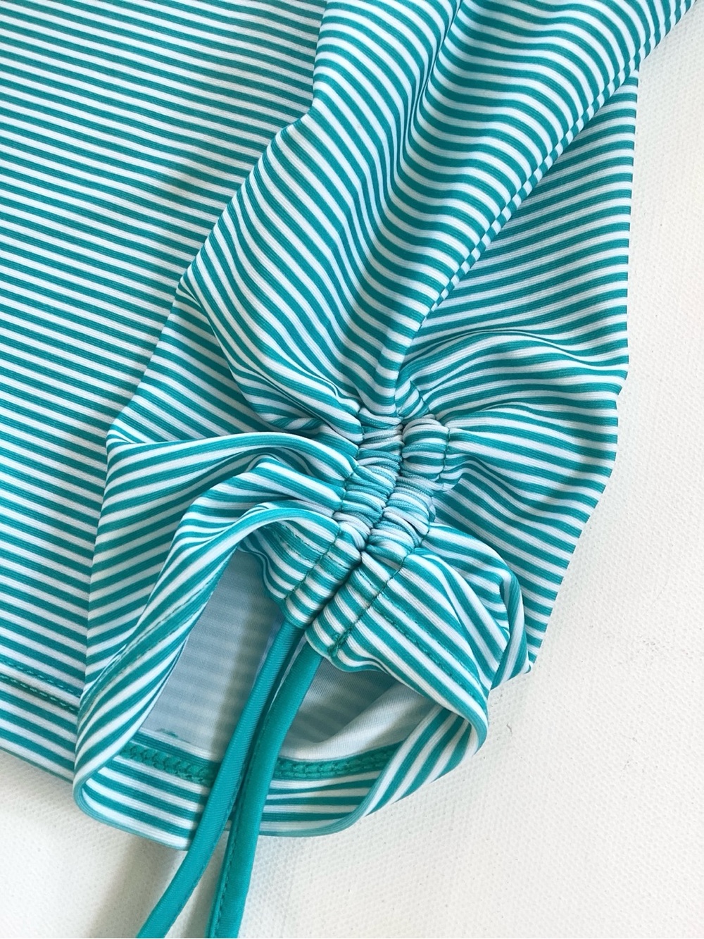UV Skinz Striped Rashguard - Picture 5 of 7